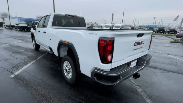 New 2026 GMC Sierra 2500 Pro w/ 1SA Pro Safety Plus Package image 8