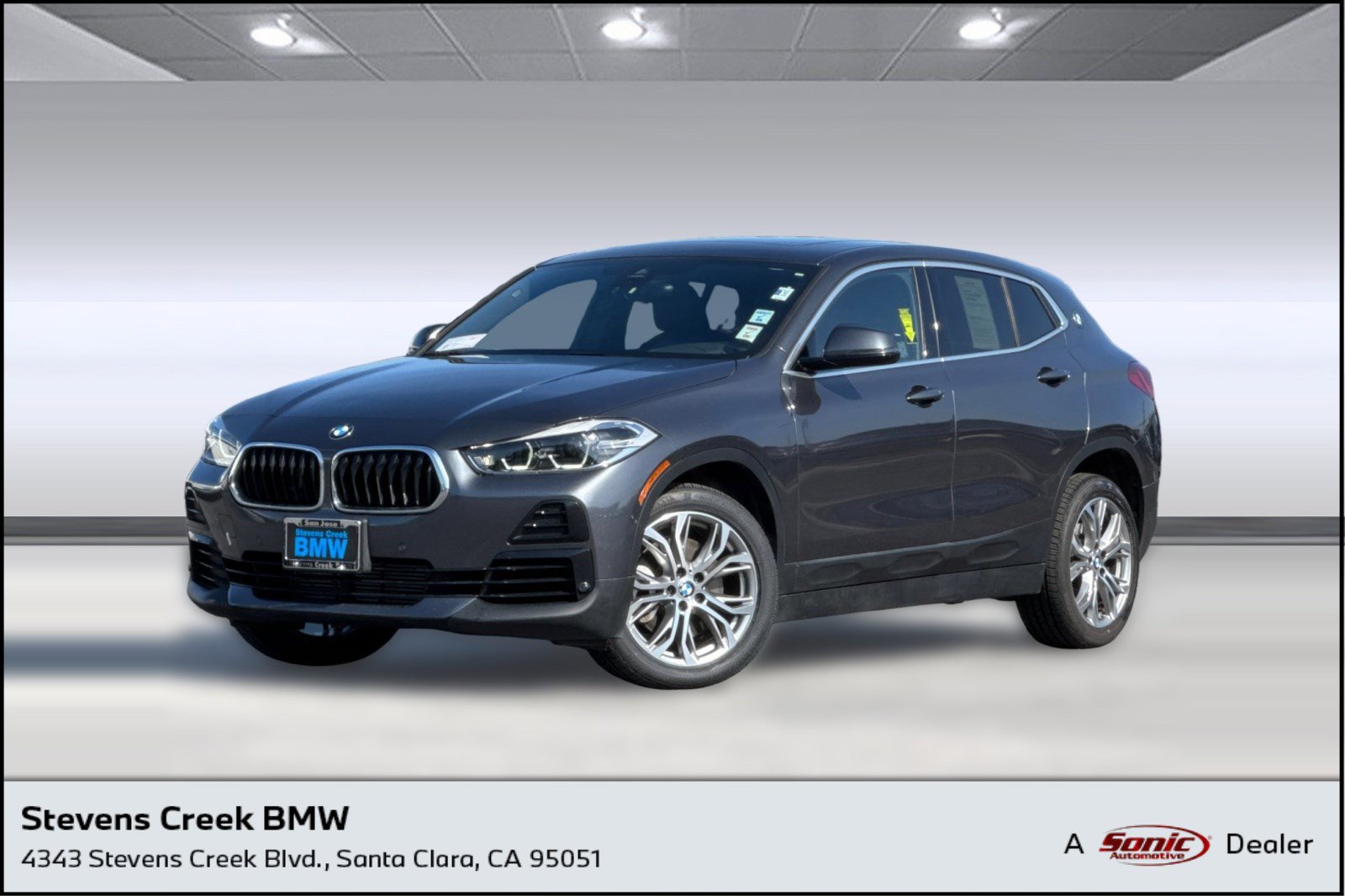 Used 2021 BMW X2 sDrive28i w/ Convenience Package