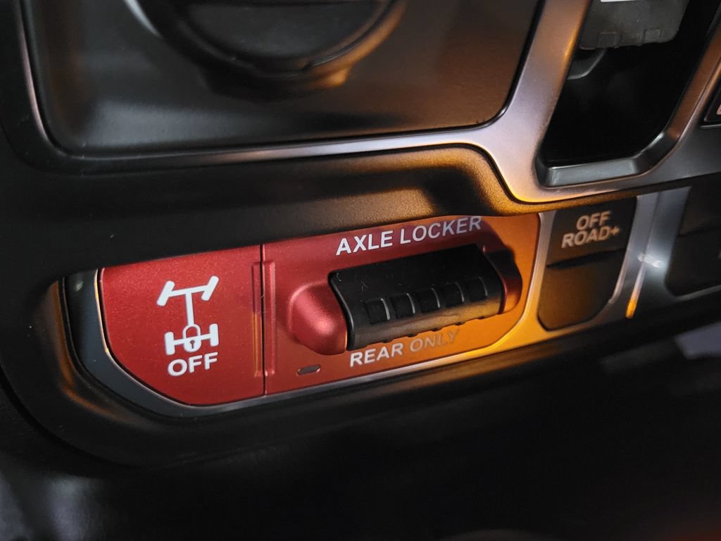 New 2026 Jeep Gladiator Mojave AWD/4WD image 12