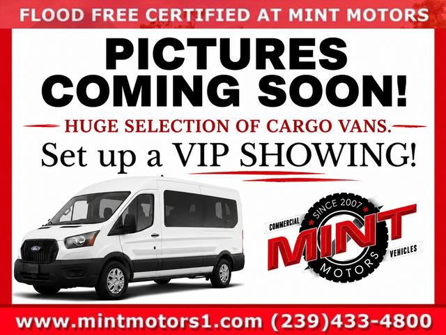 Used 2023 RAM ProMaster 2500 FWD image 3