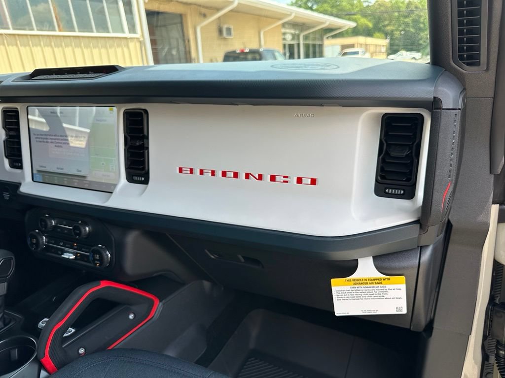 New 2026 Ford Bronco Heritage Edition AWD/4WD image 20