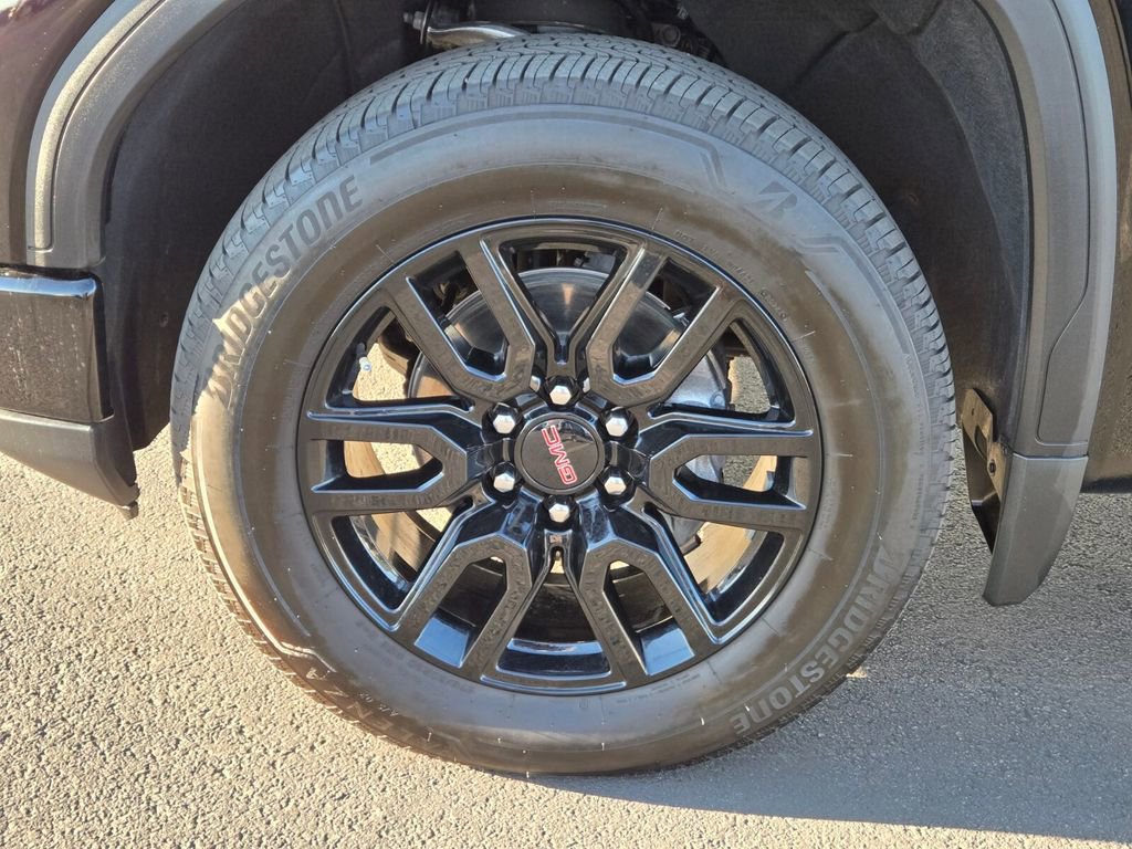 Certified 2025 GMC Sierra 1500 Elevation image 7