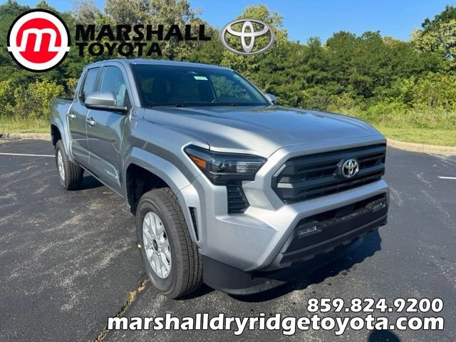 New 2026 Toyota Tacoma SR5 AWD/4WD image 1