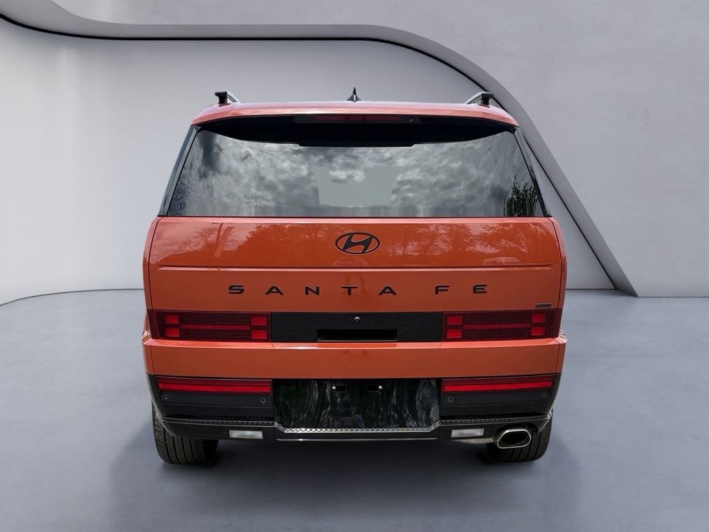 Used 2025 Hyundai Santa Fe Calligraphy image 4