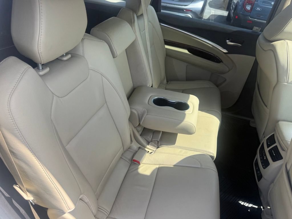 Used 2017 Acura MDX SH-AWD image 61