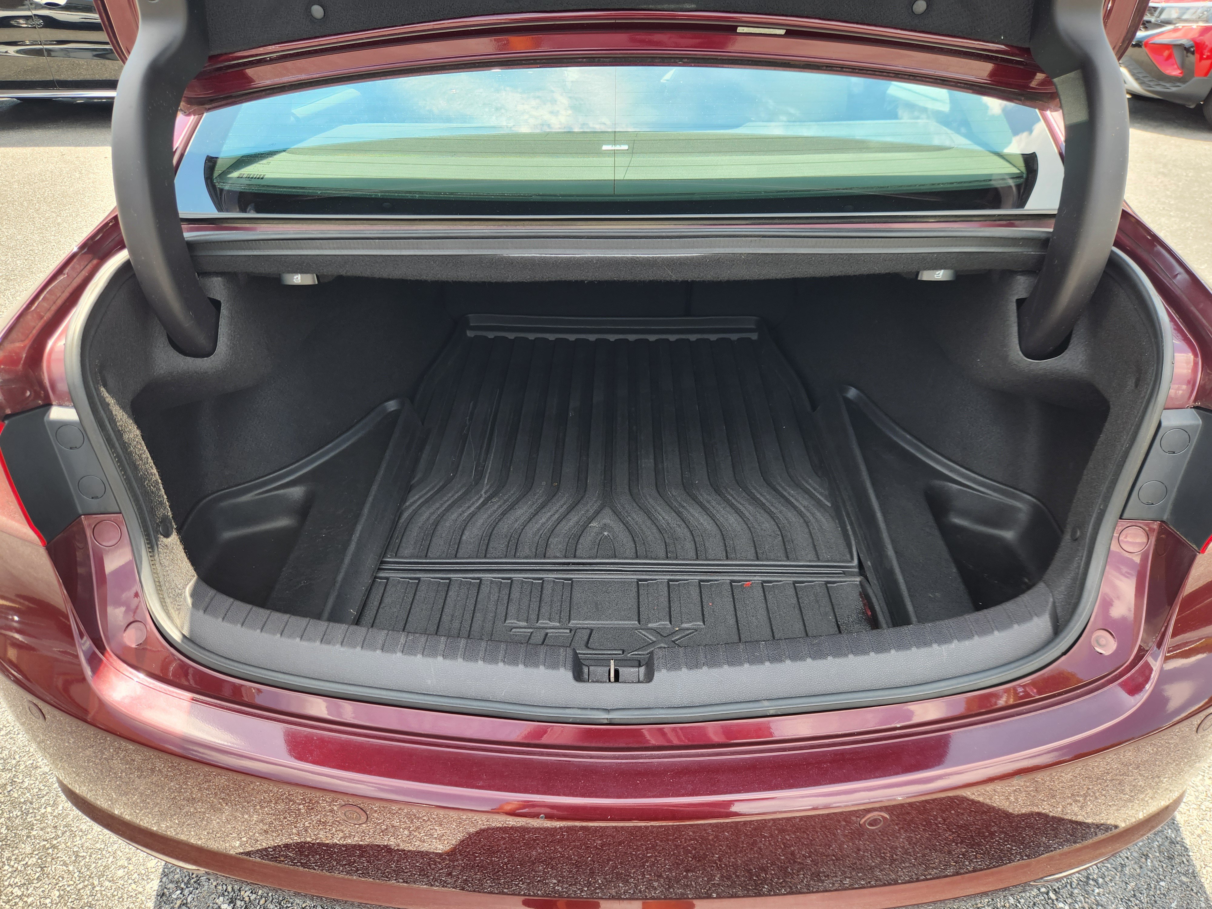 Used 2015 Acura TLX w/ Advance Package AWD/4WD image 20