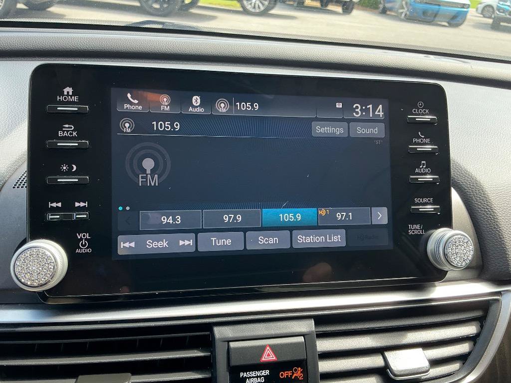 Used 2021 Honda Accord EX-L image 25