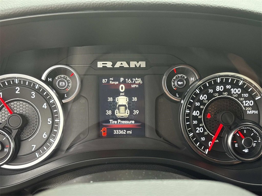 Used 2024 RAM 1500 Big Horn image 28