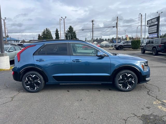 New 2026 Kia Niro Wind FWD image 4