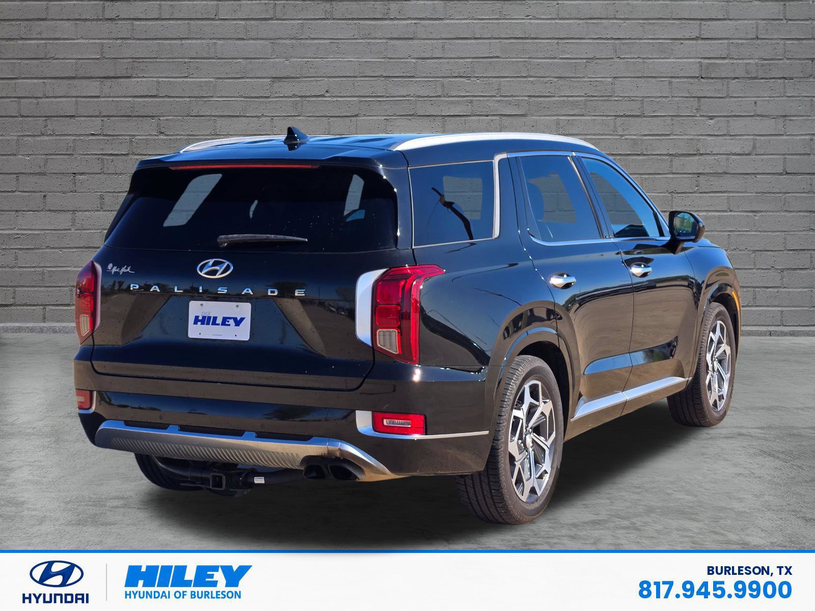 Used 2021 Hyundai Palisade Calligraphy FWD image 4