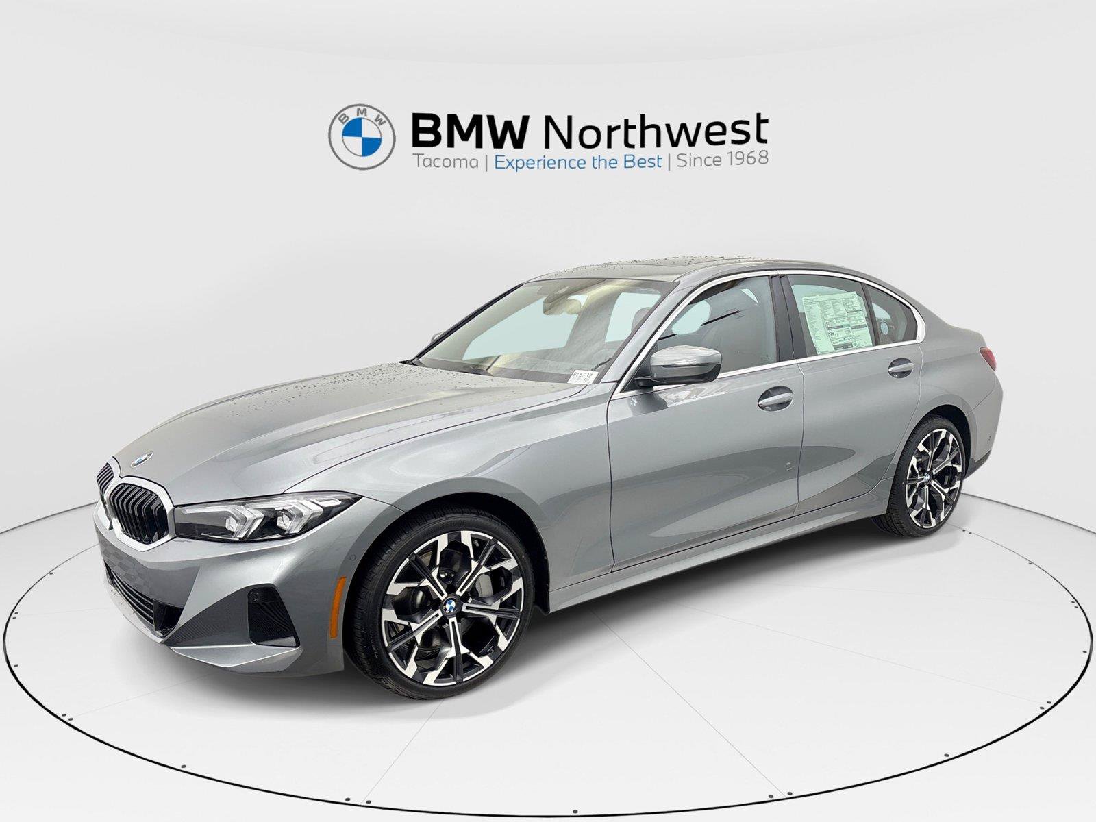 New 2026 BMW 330i xDrive Sedan w/ Premium Package AWD/4WD image 1