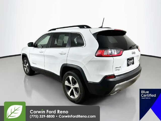Used 2022 Jeep Cherokee Limited AWD/4WD image 5