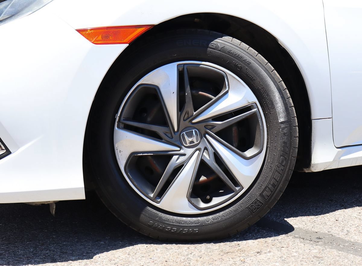 Used 2021 Honda Civic LX image 5