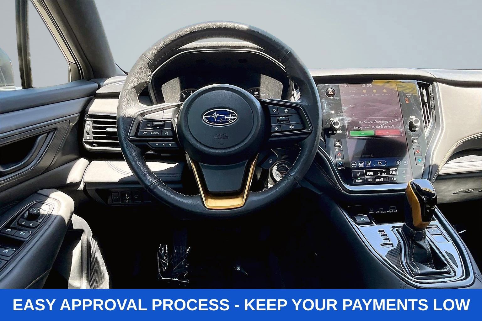 Used 2024 Subaru Outback Wilderness AWD/4WD image 11