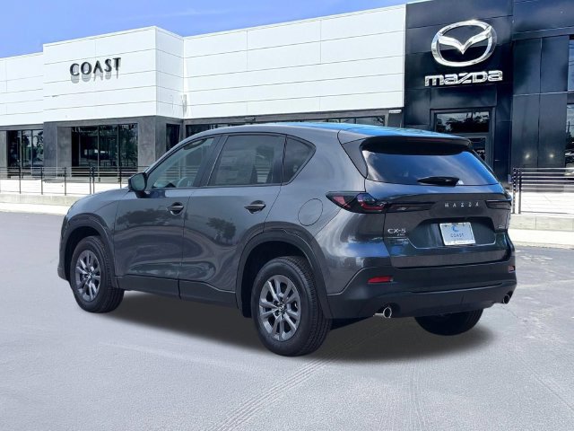 New 2026 MAZDA CX-5 Select AWD/4WD image 7