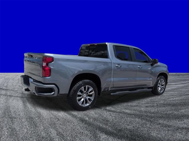 Used 2022 Chevrolet Silverado 1500 RST w/ All Star Edition Plus AWD/4WD image 4
