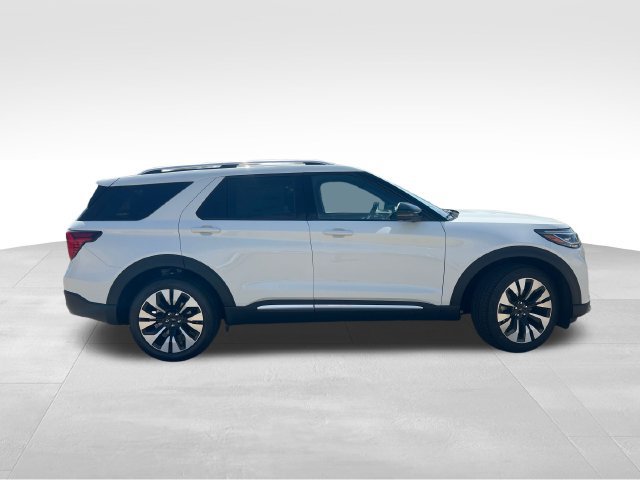 New 2027 Ford Explorer Platinum w/ LUX Leather Package AWD/4WD image 10