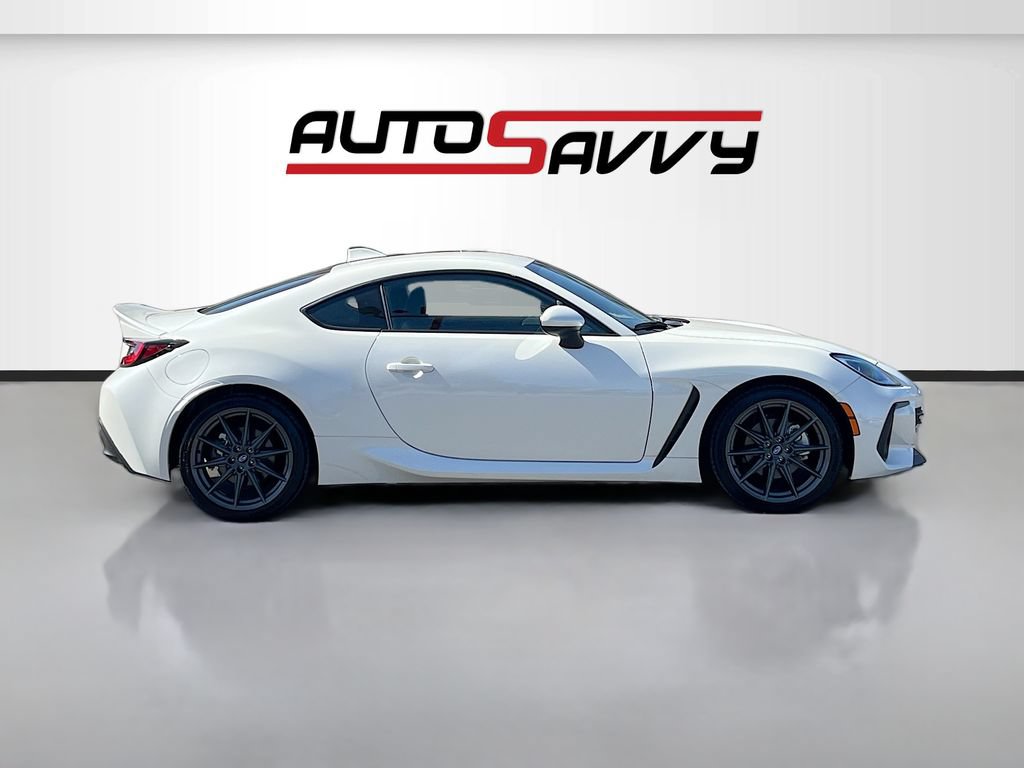 Used 2024 Subaru BRZ Limited w/ Popular Package 2 RWD image 8