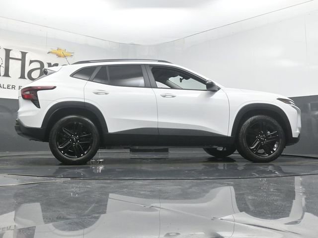 New 2025 Chevrolet Trax ACTIV w/ Sunroof Package image 31