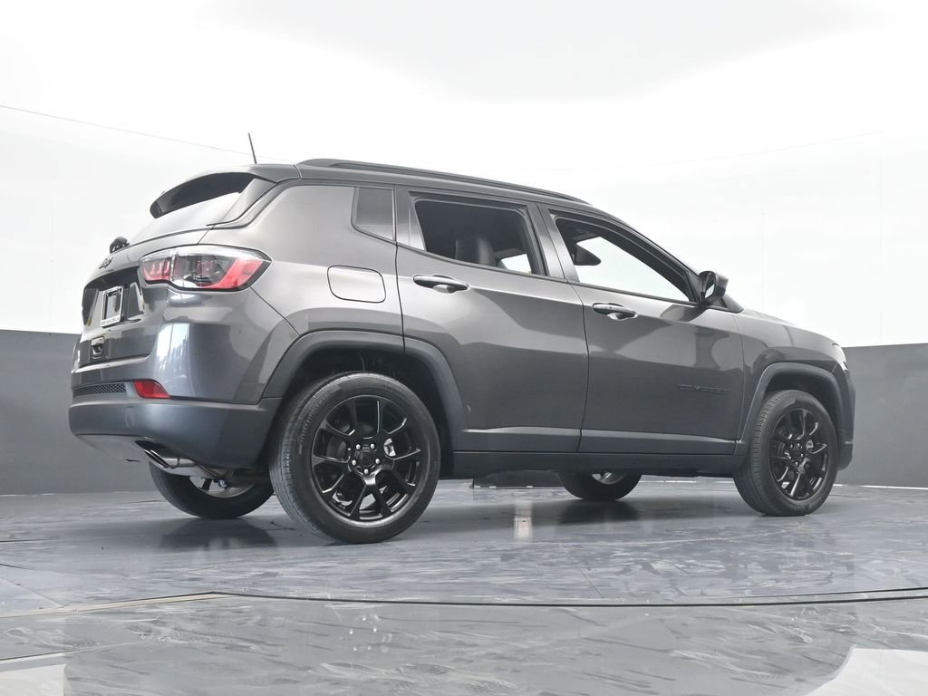 Used 2022 Jeep Compass Altitude image 56