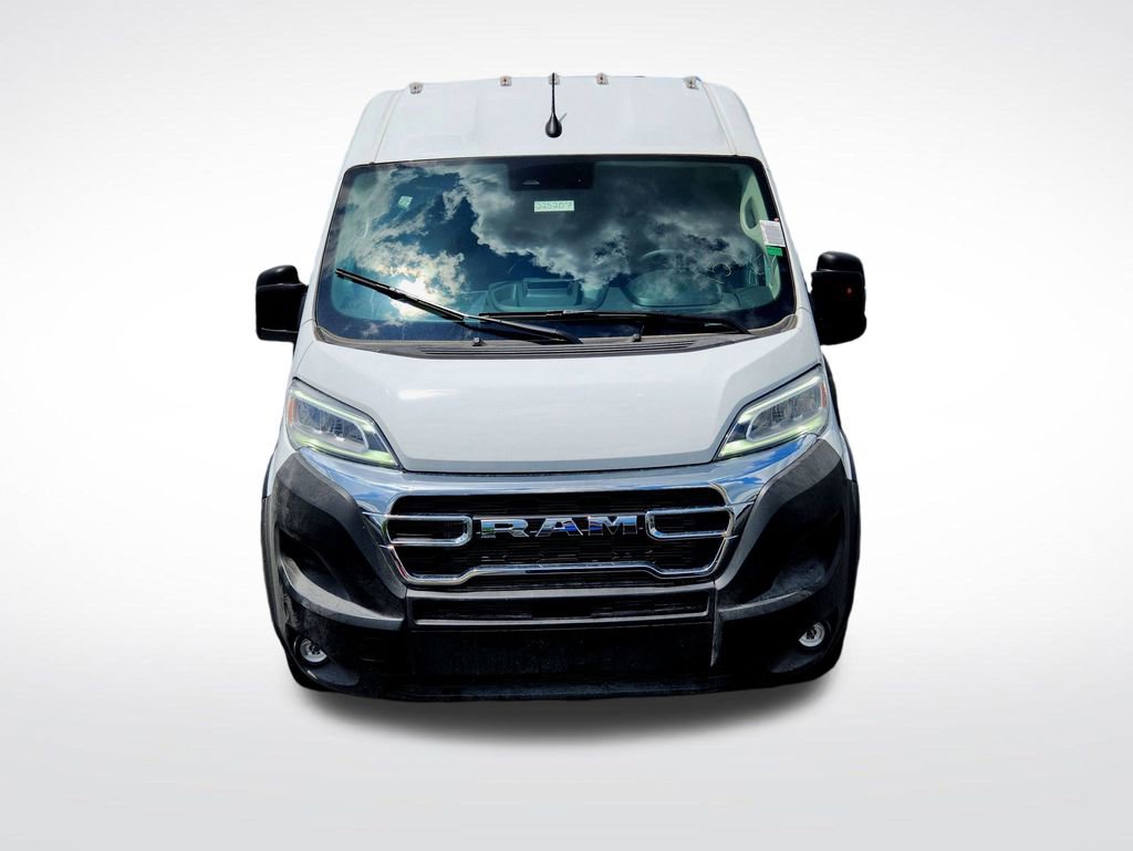 New 2025 RAM ProMaster 3500 w/ Quick Order Package 22G SLT image 3