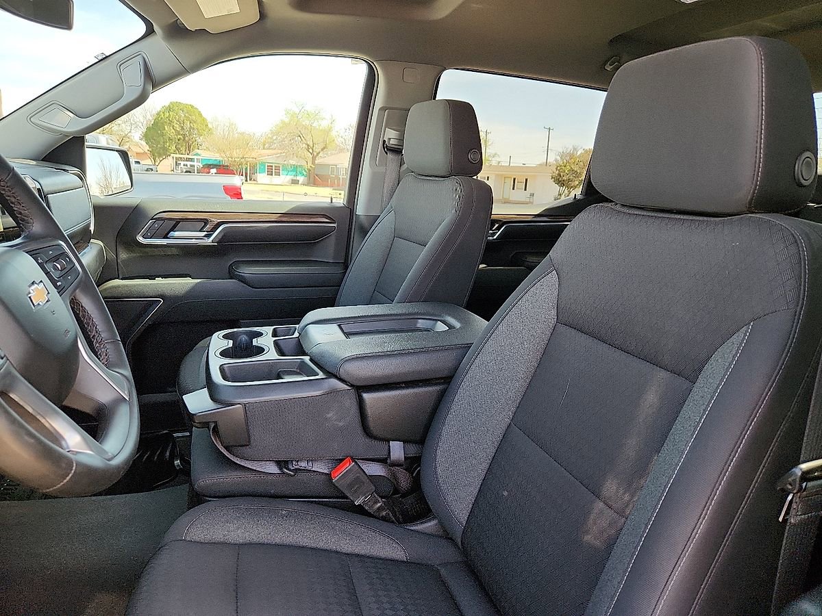 Used 2023 Chevrolet Silverado 1500 LT image 7