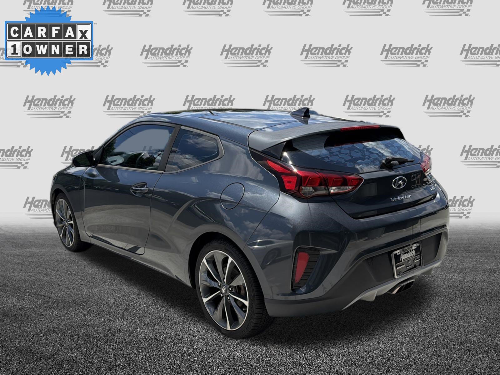 Used 2019 Hyundai Veloster 2.0 Premium FWD image 8