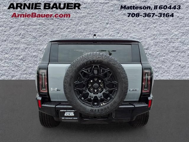 New 2026 GMC Hummer EV SUV AWD/4WD image 8