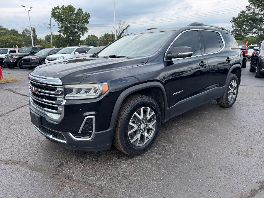 Used 2021 GMC Acadia SLE