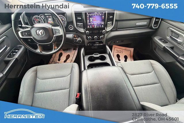 Used 2020 RAM 1500 Big Horn image 13