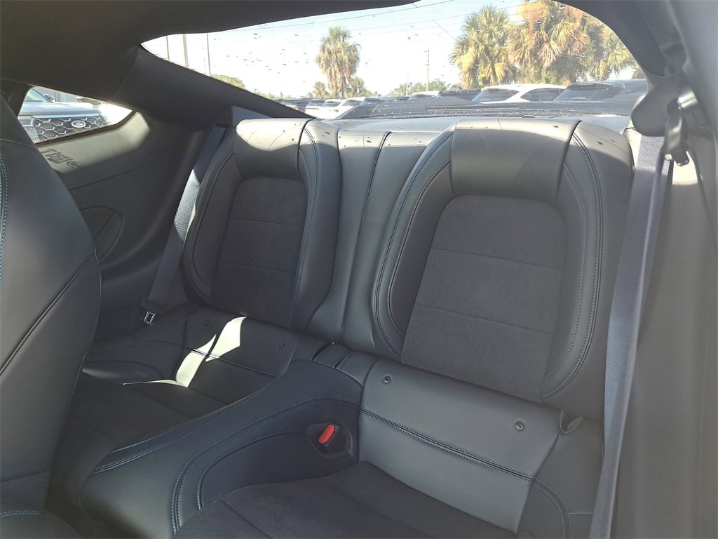 New 2024 Ford Mustang Dark Horse w/ Dark Horse Handlin Package image 9