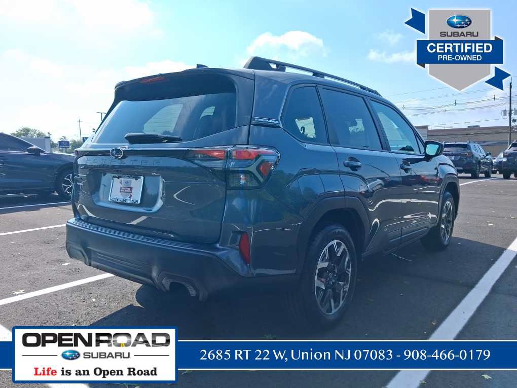 Certified 2026 Subaru Forester Premium AWD/4WD image 3