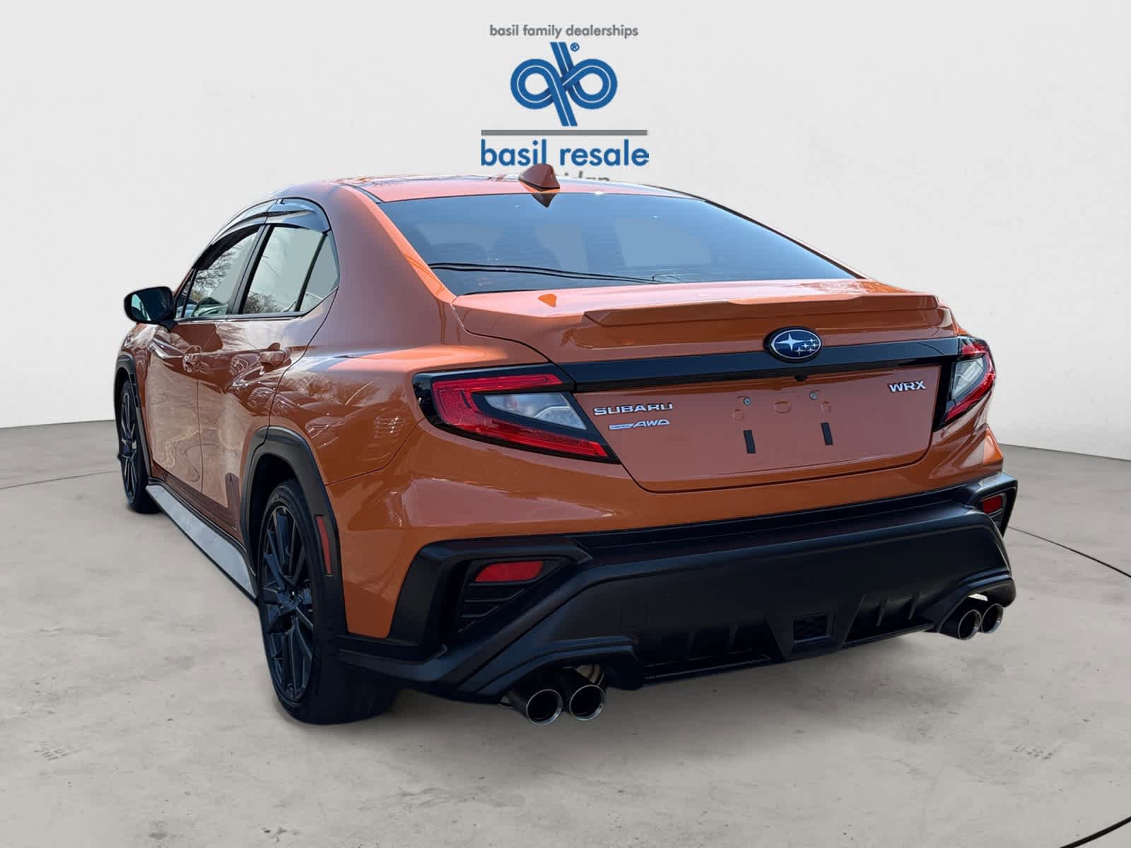 Used 2023 Subaru WRX Premium AWD/4WD image 3