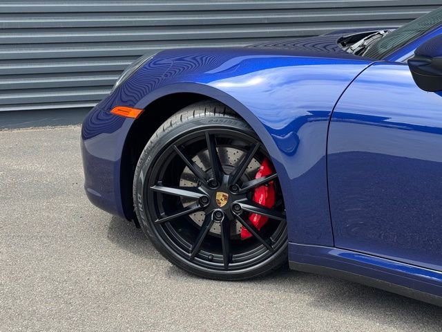 Certified 2020 Porsche 911 Carrera S RWD image 12