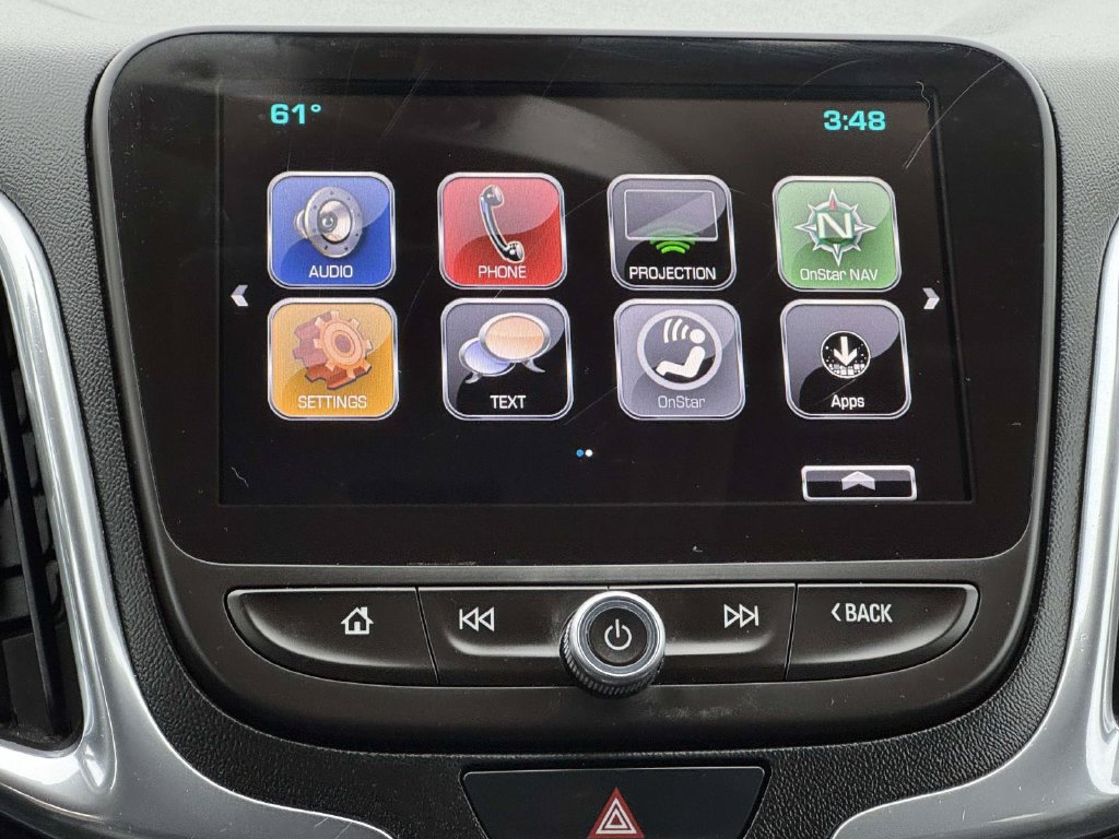 Used 2018 Chevrolet Equinox Premier FWD image 3
