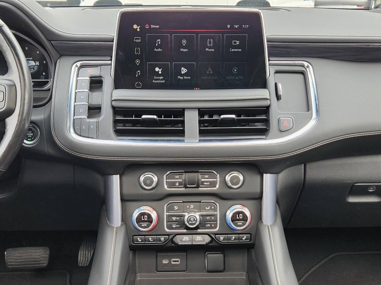 Used 2022 GMC Yukon SLT w/ SLT Premium Package AWD/4WD image 20