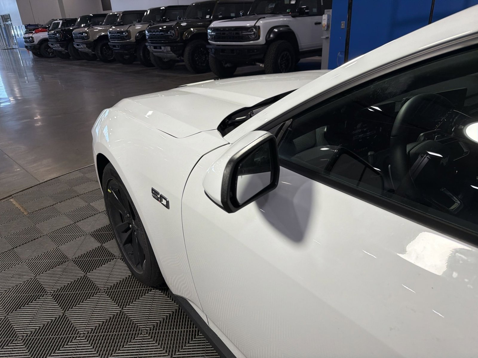 New 2026 Ford Mustang GT image 14