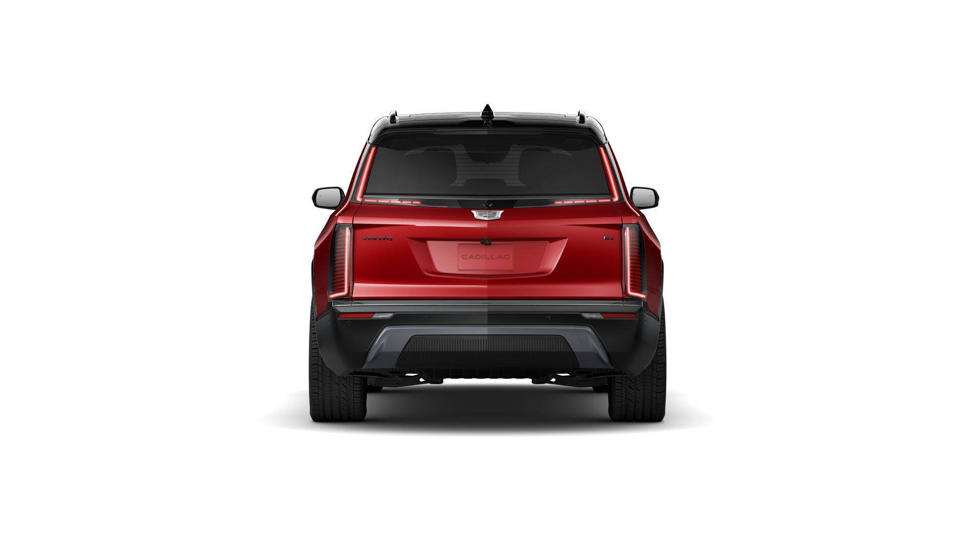 New 2027 Cadillac Vistiq Sport w/ LPO, Premium Carpet Package AWD/4WD image 3