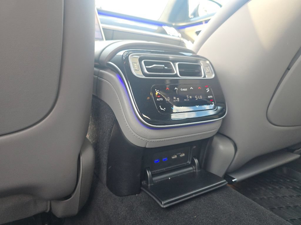 Certified 2024 Mercedes-Benz S 580 4MATIC Sedan image 27