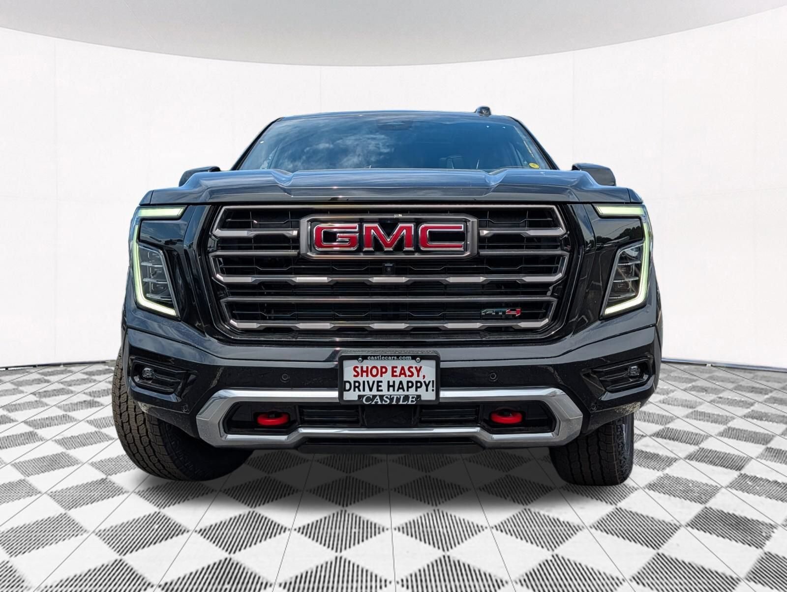 New 2026 GMC Yukon AT4 Ultimate w/ LPO, Floor Liner Package AWD/4WD image 27