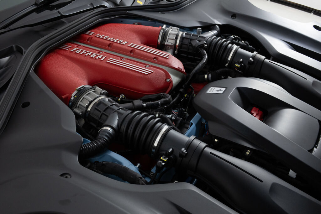 Used 2025 Ferrari 12Cilindri RWD image 26