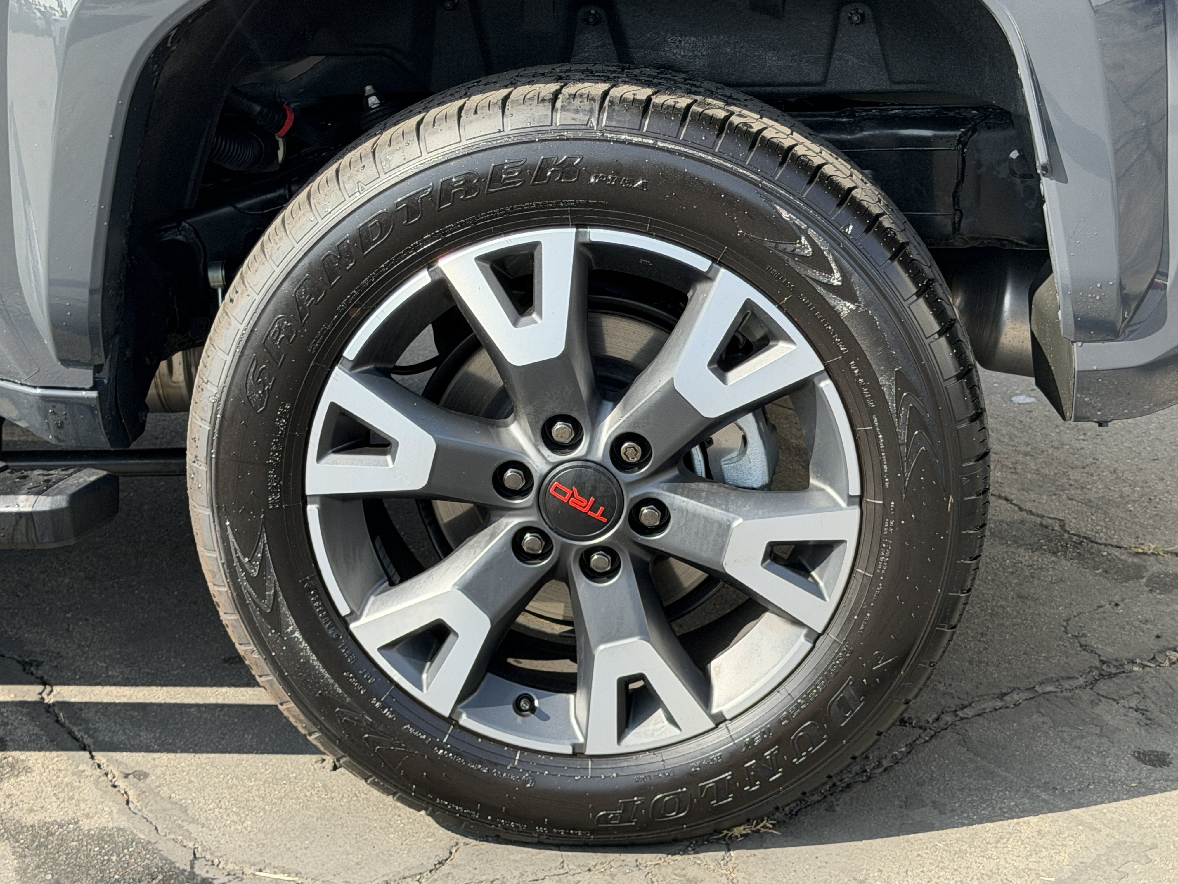 Used 2025 Toyota 4Runner TRD Sport Premium AWD/4WD image 18