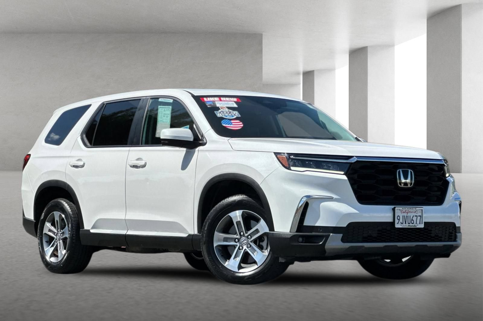 Used 2024 Honda Pilot EX-L