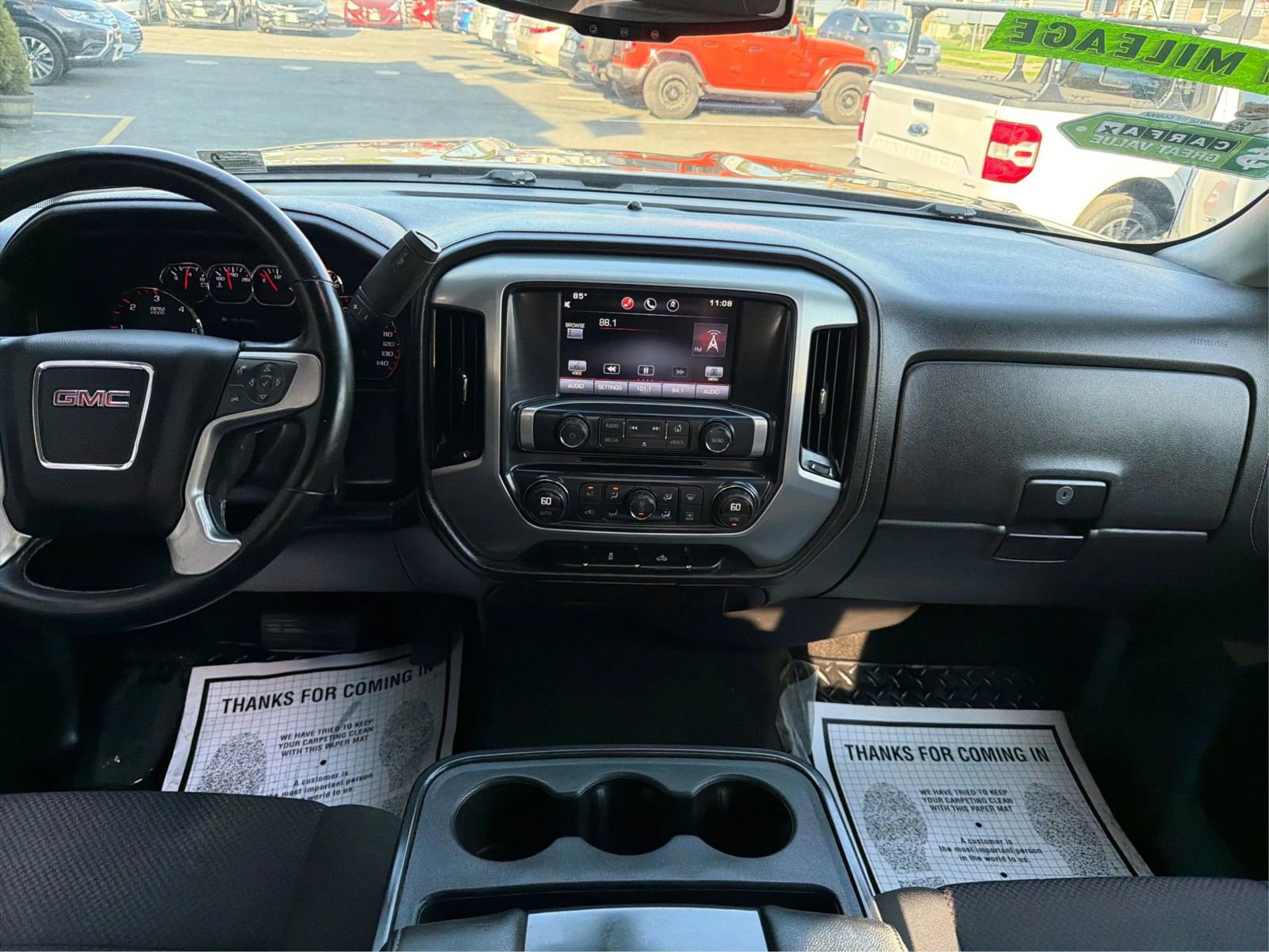 Used 2015 GMC Sierra 1500 SLE w/ SLE Value Package image 13