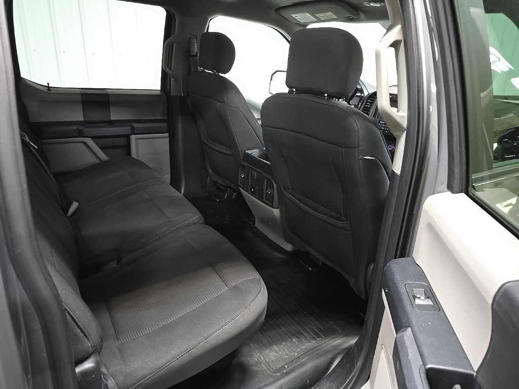 Certified 2018 Ford F150 XL w/ Equipment Group 101A Mid AWD/4WD image 19