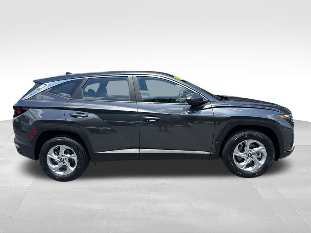 Certified 2023 Hyundai Tucson SE AWD/4WD image 8