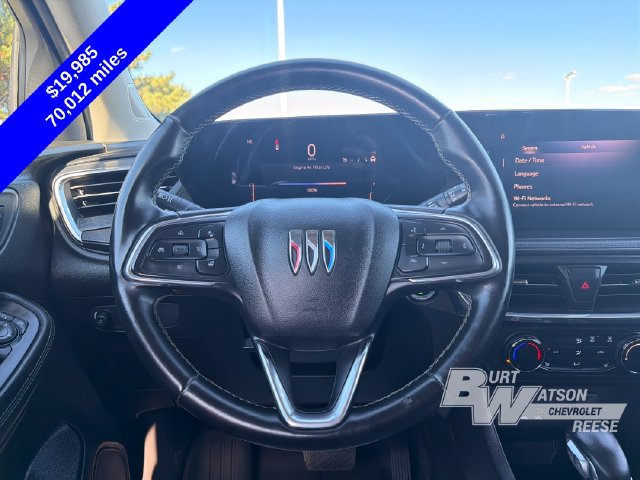 Used 2024 Buick Encore GX Preferred w/ Comfort Package AWD/4WD image 21