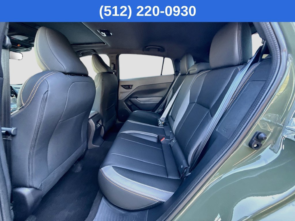 New 2026 Subaru Crosstrek 2.5i Wilderness AWD/4WD image 30