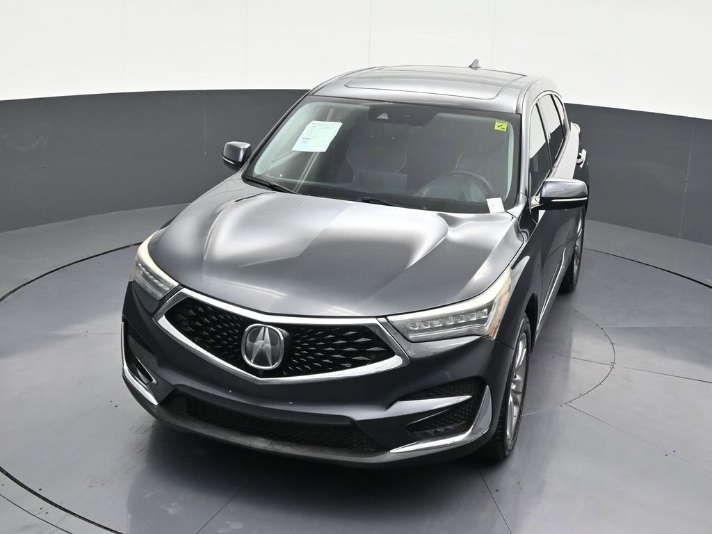 Used 2019 Acura RDX AWD w/ Advance Package image 21