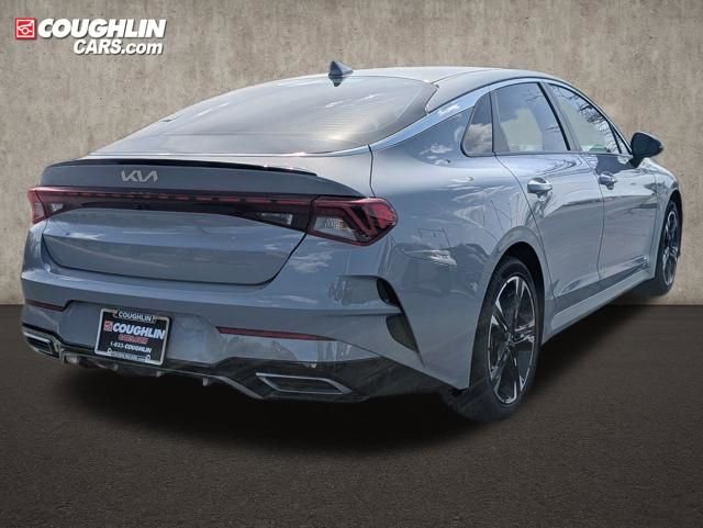 Used 2024 Kia K5 GT-Line w/ GT-Line Premium Package image 7
